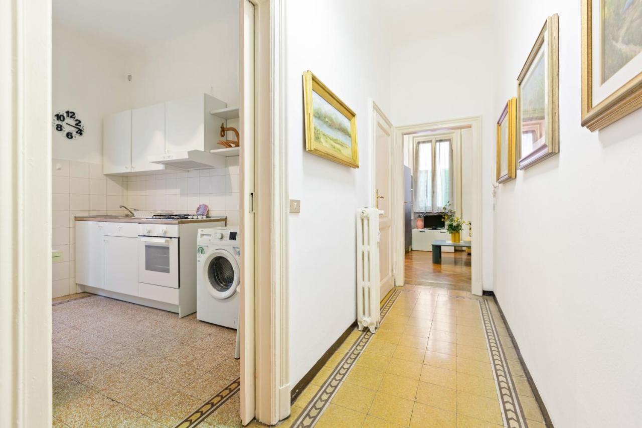 Loreto Courtyard Apartment Milan Exterior photo