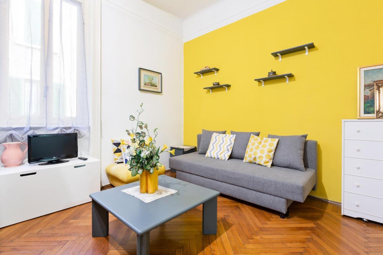 Loreto Courtyard Apartment Milan Exterior photo
