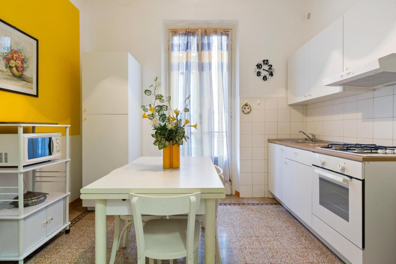 Loreto Courtyard Apartment Milan Exterior photo
